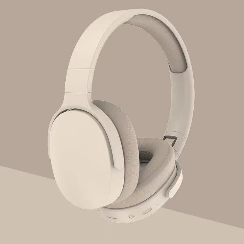 High-Quality Over-Ear Wireless Bluetooth Headphones with Type-C Charging, Model 2961, Full Ear Cup Design