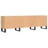 Vidaxl Szafka Pod Tv, Dąb Artisan, 150X30X44,5 Cm