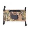 Camping Toilettenpapierhalter Canvas Wasserdicht Hängend Feuchttuchspender Taschentuchhalter für Wohnmobil Auto Wandern Camouflage