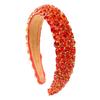 New Style Vintage Baroque-style Hairband, High-end and Exquisite Hair Accessory.