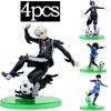 Figure Anime Football Comic Isagi Yoichi Bachira Meguru Nagi Seishiro Mikage Reo PVC Model Room Decor For BIrthday Gif