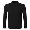 Langsha Women's Mock Neck Long Sleeve Thermal Base Layer