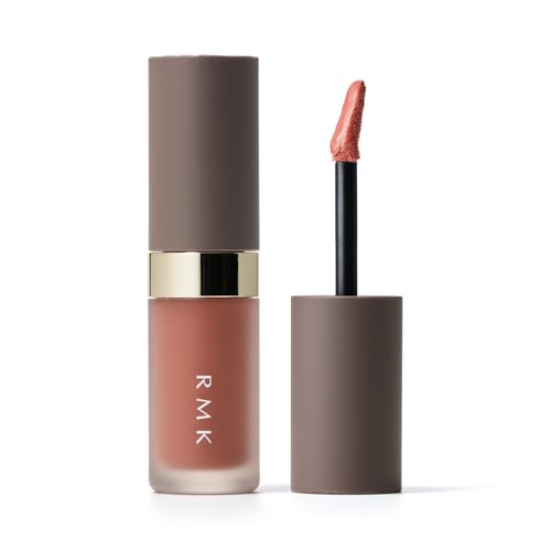 [RMK Official] RMK Liquid Lip Color EX-11 Scent of Joy (Lipstick, Lip Gloss, Rouge, Hyaluronic Acid [Moisturizing])
