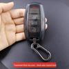 Haval Car Key Case for H2, H5, Big Dog, F7xF5, M6, Owl, and New Model Fierce Dragon - Transparent Shell