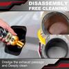 Catalytic Cleaner Diesel Particulate Filter Car Catalyst Converter Auto Parts Accessory Catalytic Converter Cleaner-Engine 120ml