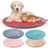 40cm Pet Cat Dog Bed Body Winter Warmer Carpet Pet Plush Electric Blanket Heated Seat Animals Bed Heater Mat Heating Pad