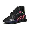 Anta AT91 Catapult Force Technology Slip-Resistant Cushioning Wear-Resistant Low-Top Running Shoes Black Pink Sneakers 112148851-3