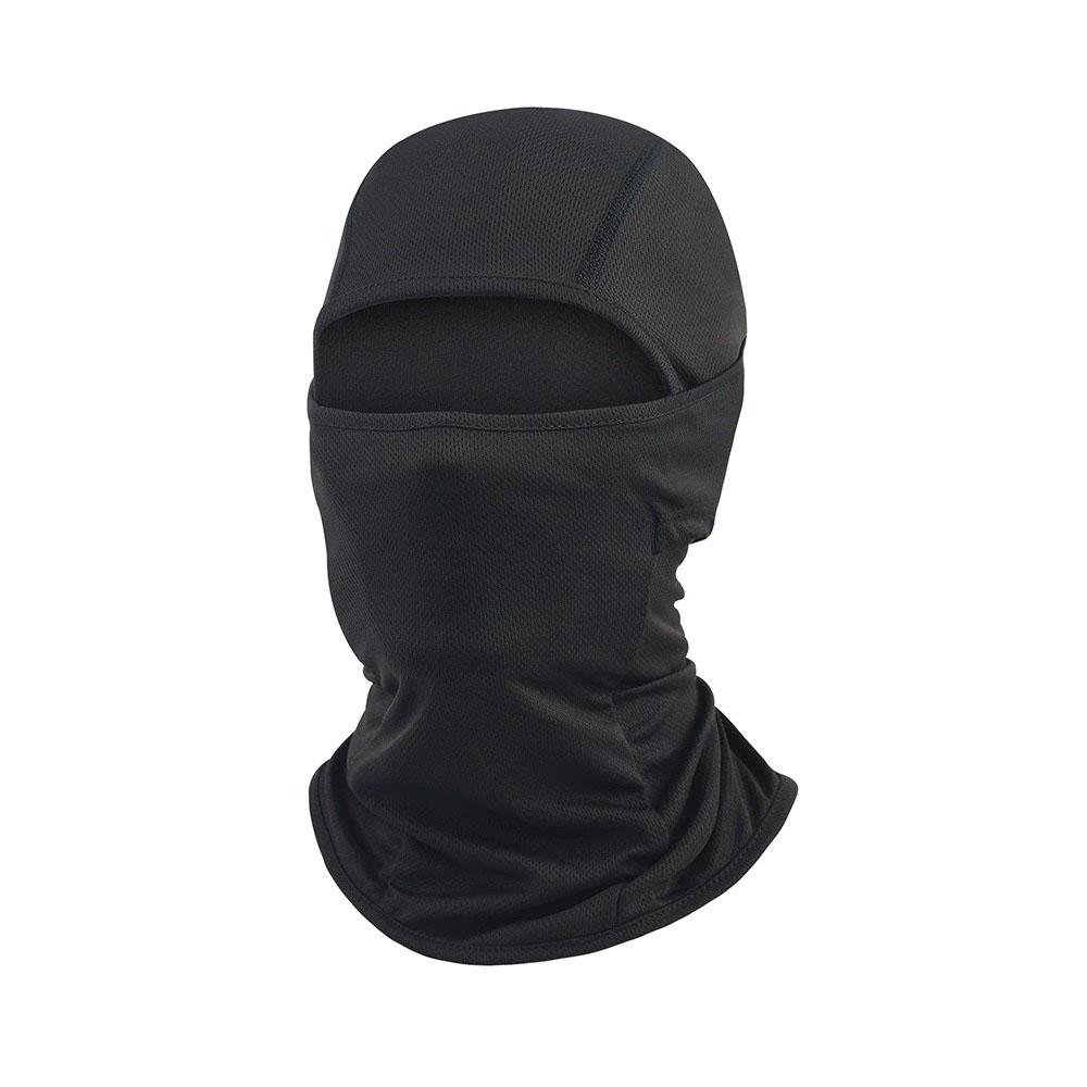 Maschera da Sci Balaclava Personalizzata con Testo per Uomo Donna Snowboard, Motocicletta, Protezione UV e dal Vento Dropshipping