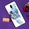 Ice Hockey Player For Samsung Galaxy M35 M55 M15 M56 M36 M16 M31 M11 M13 M53 M12 M32 M52 M14 M34 M54 M06 Case