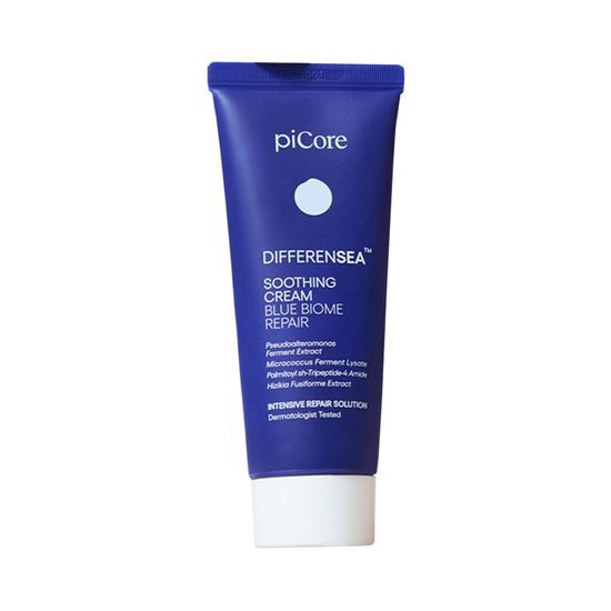 picore DPPR Run C Blue Biome Repair Soothing Cream 50ml
