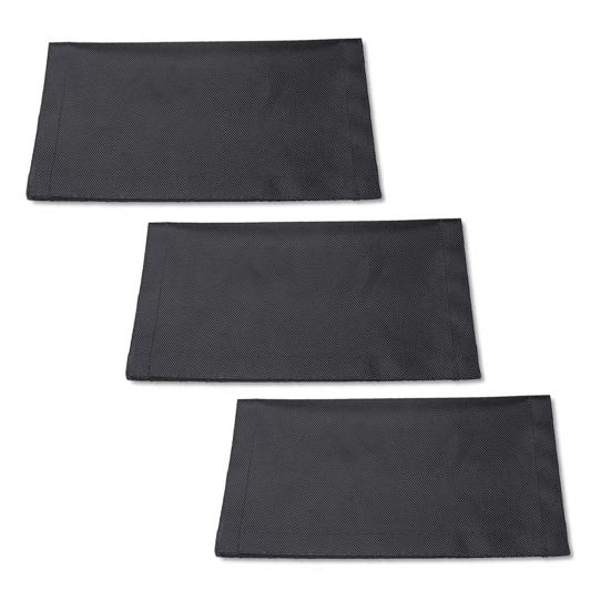 

3Pcs Outdoor Extension Cord Safety Cover Waterproof Oxford Cloth Electrical Outlet Cover Weatherproof Cable Connectors Protector Sleeve