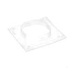 IP44 Seal Kit for the Simon10 3-gang Frame