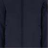 STONE ISLAND Chaqueta Unisex con Capucha y Cremallera de Manga Larga Color Sólido Ss26 L1S154100108S0A27V0020