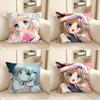 1pc Game Kud Wafter Pillow Case Fashion Square Pillowcase Bedroom Sofa Room Ins Decoration Leisure