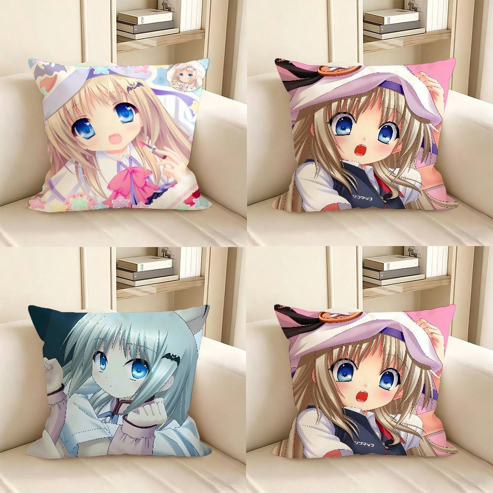 1pc Game Kud Wafter Pillow Case Fashion Square Pillowcase Bedroom Sofa Room Ins Decoration Leisure