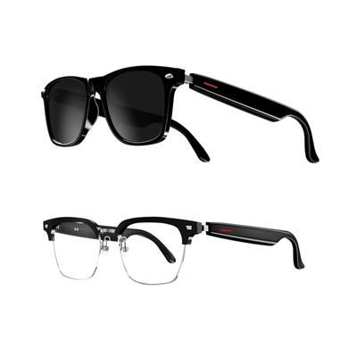 E13 Smart Glasses Wireless Bluetooth-compatible 5.0 Sunglasses Outdoor Sports Hands-free Calling Music Eyeglasses
