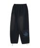 PHYSICAL DEPARTMENT Spray Rose Sweatpants_Black