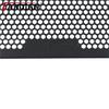 2025 2026 For Kawasaki Ninja 300 Z300 2015-2022 2023 2024 Motorcycle Radiator Grille Guard Cover Oil Cooler Shield Protection