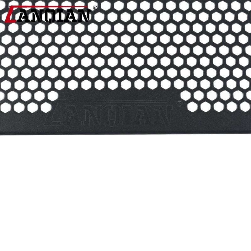 2025 2026 For Kawasaki Ninja 300 Z300 2015-2022 2023 2024 Motorcycle Radiator Grille Guard Cover Oil Cooler Shield Protection