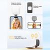 With Makeup Mirror Magnetic Phone Selfie Light Folding LED Phone Fill Light  Video Recording