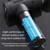 Electric Massage Gun Deep Tissue Facial Massgaer Arms Back Leg Muscle Relaxing For Body Back Arm Fascia Gun With Hot And Cold