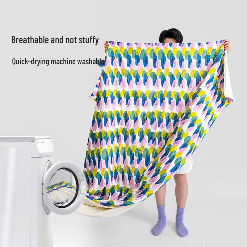 Aimeijia Marshmallow Summer Cool Quilt