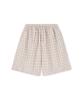 [Frankly] Atelier Frill Check Crop Shorts [Shipped from Korea] 100% Authentic