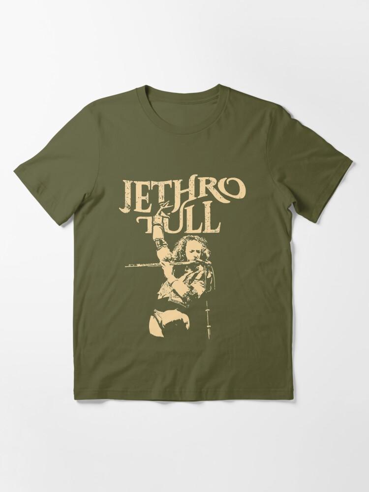Jethro Tull Jethro Tull Essential T-Shirt Essential T-Shirt Essential T-Shirt