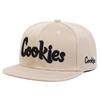 Unisex Cookies Embroidery Hip-hop Hats Spring Autumn Outdoor Customizable Fit Daily Wear Baseball Caps Sunscreen Hat High Quality Practical Daily Use