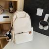 A Super Cool  Simple and Large capacity Backpack for Male College Students and A Travel Backpack for Female Junior and Senior High School Students