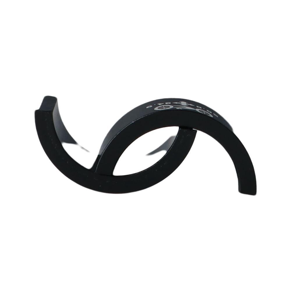 Road Bicycle Accessories Aluminum Alloy Conversion Shim Reducing Spacer Bike Front Derailleur Gear Clamp Adapter