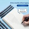 M&G Erasable Gel Pen 0.5mm Black 6-Pack