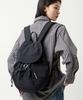 Bubilian Dewdrop Backpack_Black&White