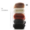 Baby Winter Wool Socks Boy Girl Solid Soft Fleece Thicken Warm Fur Short Socks Anti-slip Floor Calf Sock Baby Clothes Kids Stuff