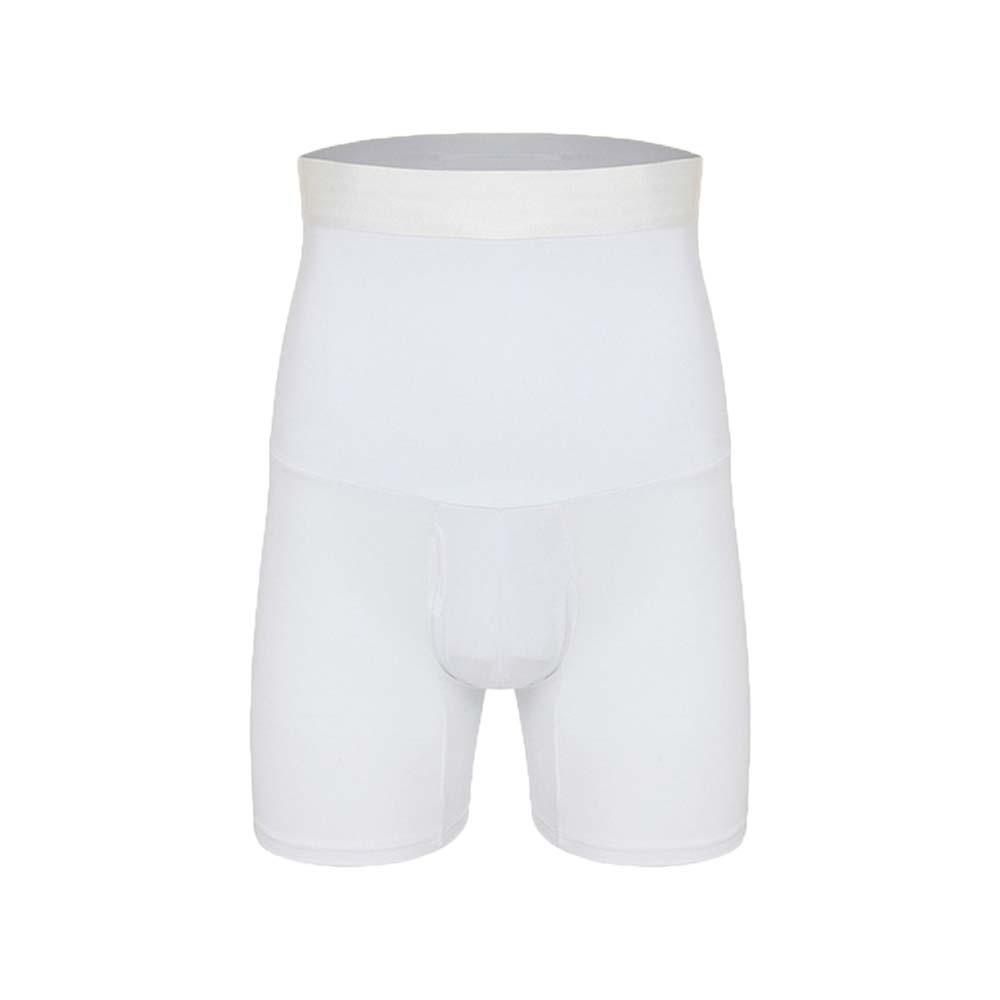 Shapewear Slimming Body Shaper Belly Compression Boxer Panties Reducer Tummy Control Shorts  Men