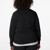 Converse Sweatshirt Unisex Black 10024510-A01