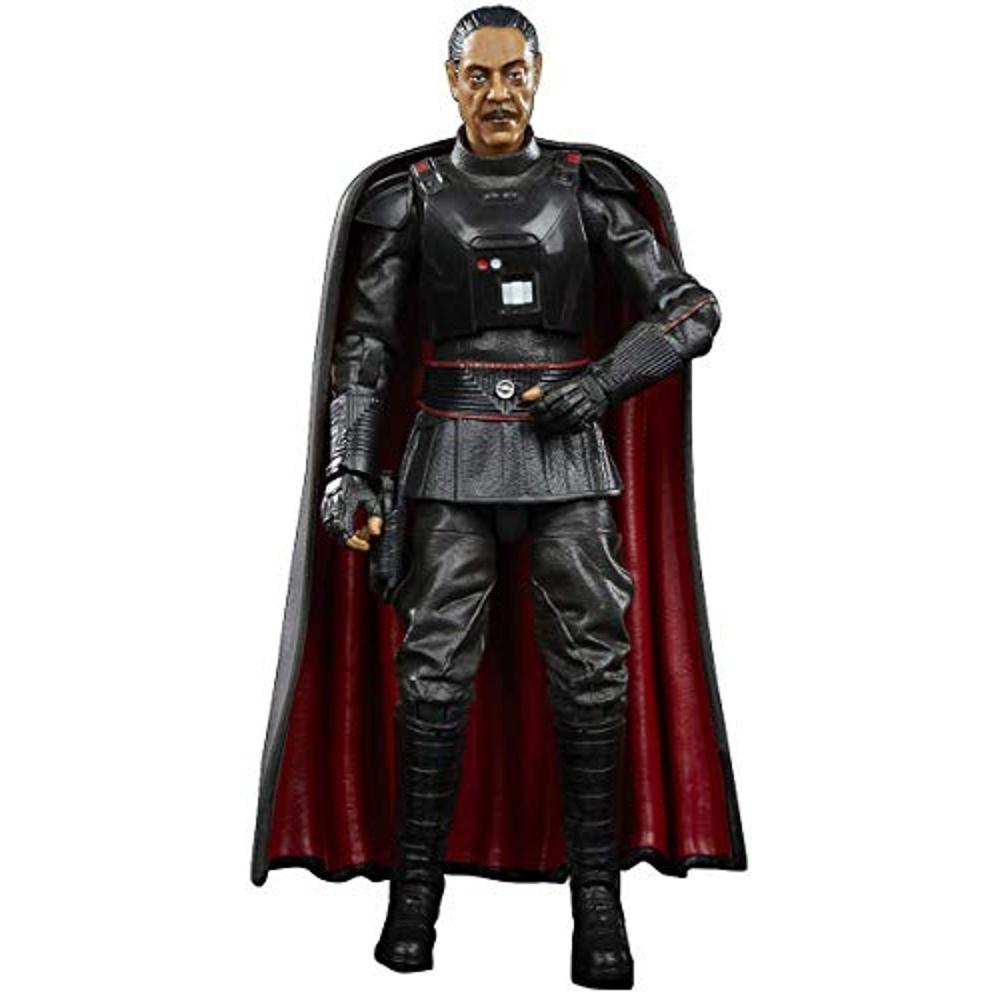 Black Series 6inch Action Figure "The Mandalorian" Moff Gideon / Hasbro STAR WARS 2021 THE MANDALORIAN [Parallel Import] Movie Drama Season 2