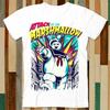 Stay Puft Ghostbusters Attack Of The Marshmallow T Shirt Adult Unisex Men Women Retro Design Tee Vintage Top A4982
