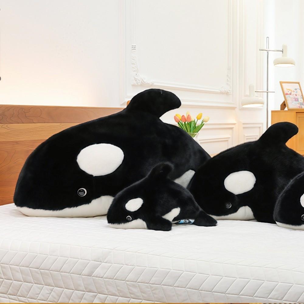 Aquarium Series Seal Figures Pillows Dolphin Animal Throw Pillow Gifts