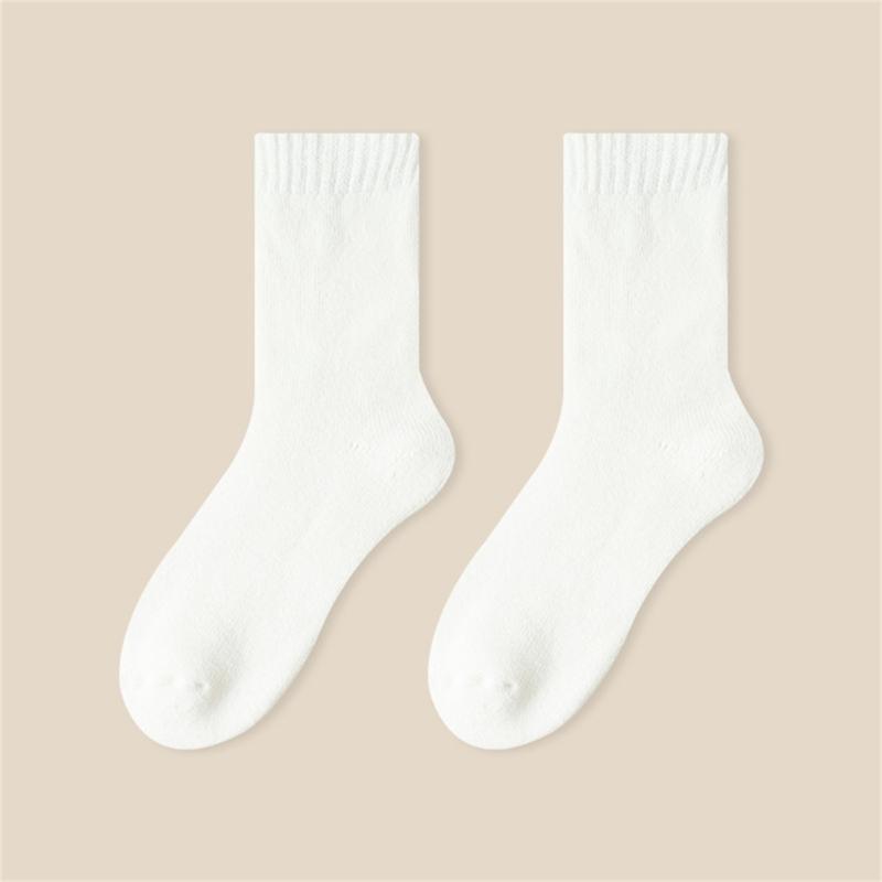 Winter Warm Thermal Socks for Men Women Cold Weather Insulated Socks Heated Socks Thick Snow Socks 1 Pair
