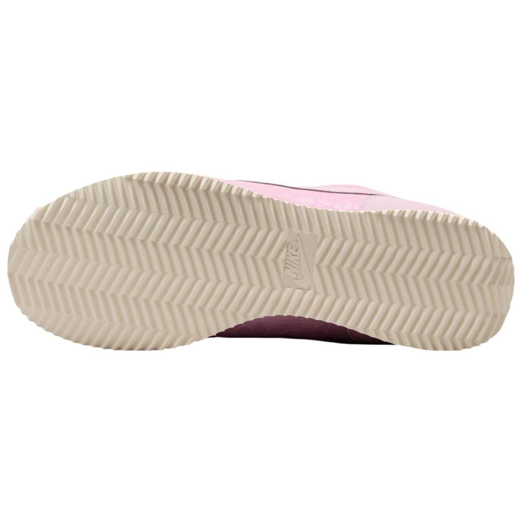 Nike Cortez Pink Foam Floral Women Sneakers Soft-Pearl Summit-White HM8286-600