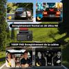 4G LTE Dash Cam Front and Inside Lens Black Box DVR Camera Remote Live-View GPS Tracking Vehicle APP Dual Auto Video Recorder
