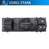 SORGHUM 25401-3TA4A Master Power Window Control Lifter Switch Glass Button For Nissan Altima 2013 2017 2018 254013TA4A