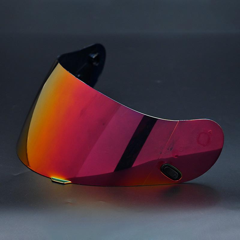 Helmet Visor Fit for HJC HJ-09 CL-16 CL-17 CL-ST CL-SP CS-R1 CS-R2 CS-15 TR-1 FG-15 HS-11 FS-15 FS-11 Motorcycle Helmet LensSpeed Sensors 6