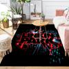 1Pc Linkin Park Live Concert Rug, Office Carpet Indoor Outdoor Doormat, Non-Slip, Comfortable, Living, Christmas Halloween,  Xmas Gift G1300
