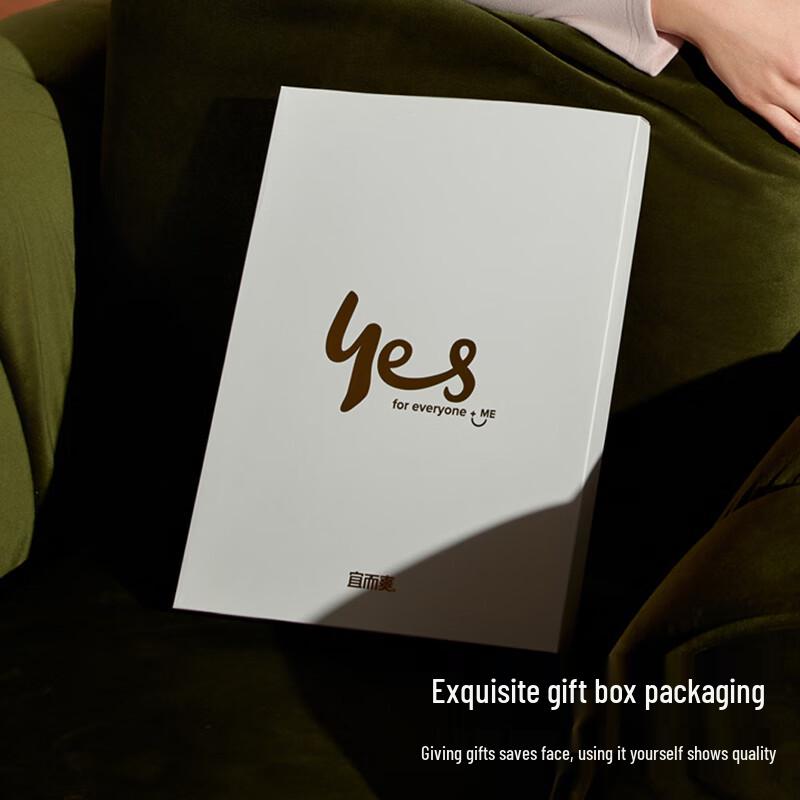 Yiershuang Premium 100% Cotton Women's Thermal Underwear Set