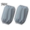 Reusable Sleeve Guards for Winter Stain Resistant Arm Sleeves, Elastic Cuff Oil-proof Protective Covers, Soft Fabric Protectors Sewing Solid