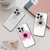 P-Pintadas De Voleibols Black Phone Case That Fits For IPhone 17,16,15,11,13,14 Pro Max,Plus,X,Xr,Xs Max,13Mini