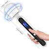 Powerful Magic Wand AV Vibrator for Women G Spot Clitoris Stimulator with LED Display Muscles Massager Masturbator Adult Sex Toy