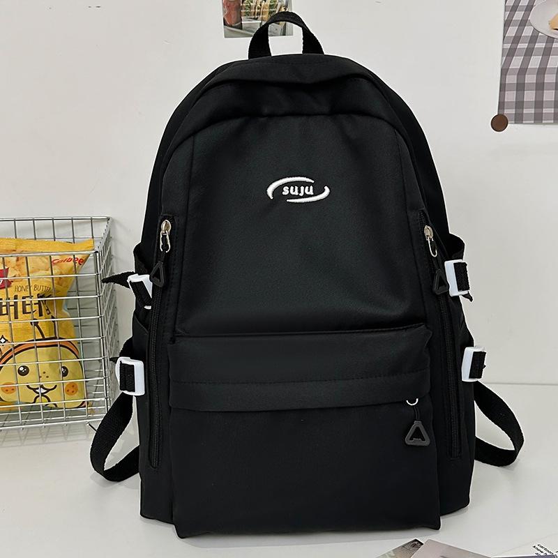 Children's Schoolbags Elementary School Girls Junior High School College Students Letter Kindergarten Small Backpack